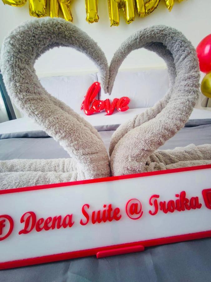 Deena Suite At Troika ,Kota Bharu Exterior foto